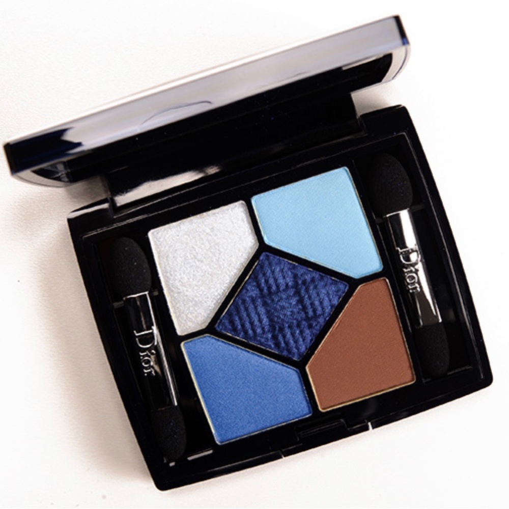 Dior Diorshow 5 Couleurs eyeshadow twofer #344 (.21oz) # 646 (.07oz) New no box